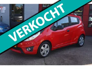 Chevrolet Spark 1.2 16V , AIRCO, 81.000 KM NAP