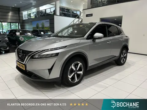 Nissan Qashqai 1.5 e-Power N-Connecta | Panoramadak | 360 Camera | Navigatie | Adaptieve Cruise cont