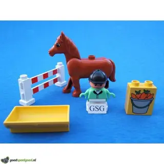 Paardenset 5-delig nr. 20017-02