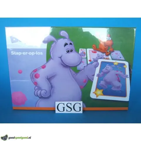 Bol &amp; Smik stap-er-op-los nr. MEBS00000090-00