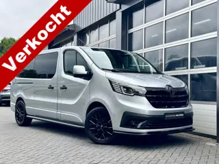 Renault Trafic 2.0 Blue DCi | 150pk | Automaat | Lang | BPM vrij | Anniversary | LED | Navi | Camera