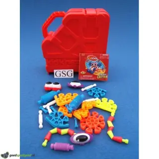 Kid knex crimpy critters nr. 85175-02