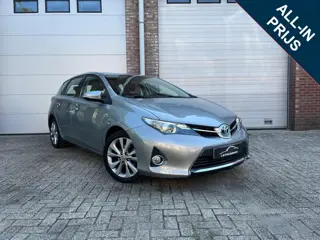 Toyota Auris 1.8 Hybrid Lease Dealer oh/Autmaat (bj 2013)