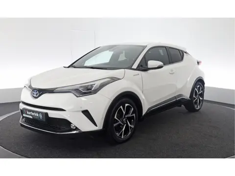Toyota C-HR 1.8 Hybrid Style Ultimate (bj 2019, automaat)
