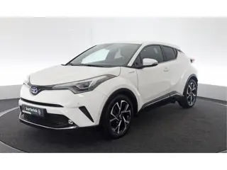 Toyota C-HR 1.8 Hybrid Style Ultimate (bj 2019, automaat)