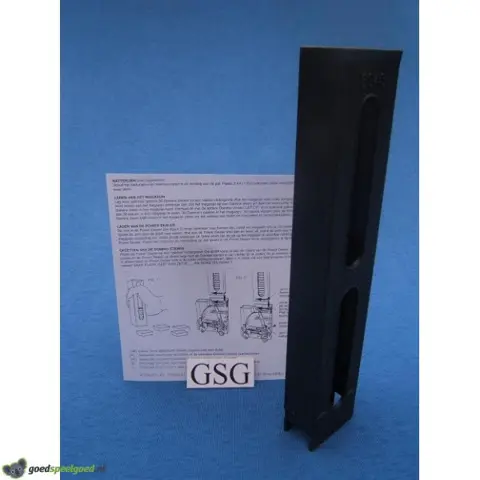 Magazijn power dealer nr. 8043-02