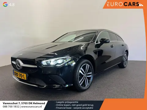 Mercedes-Benz CLA-klasse Shooting Brake 250 e Business SoH 93% Panoramadak Trekhaak Navigatie Camera