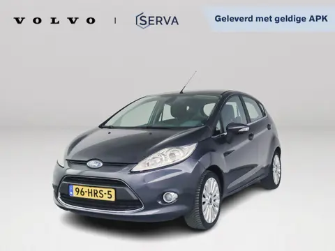 Ford Fiesta 1.4 Titanium | Airco | Mistlampen (bj 2009)