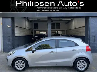 Kia Rio 1.2 CVVT ComfortLine Airco (bj 2014)