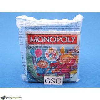 Monopoly junior mc donalds nr. 60408-01