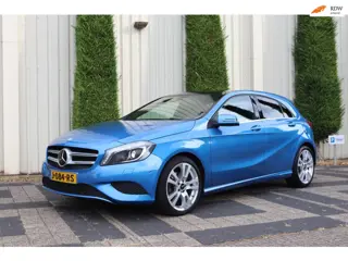 Mercedes-Benz A-klasse 180 Prestige Navi, Cam, Panoramdak