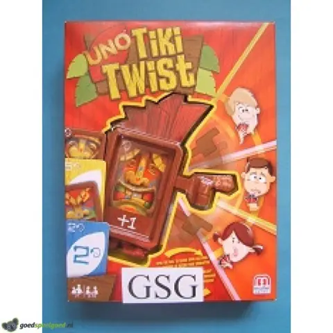 Uno Tiki Twist nr. CGH09-00