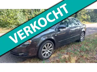 Audi A4 Limousine 2.0 Advance