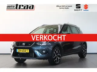 SEAT Arona 1.0 TSI FR Business Intense Verkocht !