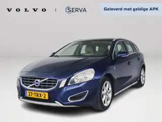 Volvo V60 1.6 T3 Ocean Race | Climate control | Cruise control | Stoelverwarming | Trekhaak