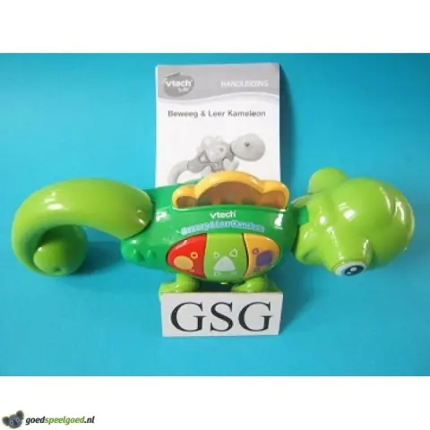 Beweeg &amp; leer kameleon nr. 15183-02