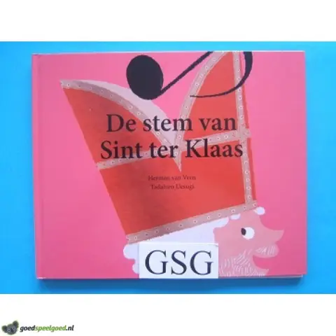De stem van Sint ter Klaas nr. 3650-01