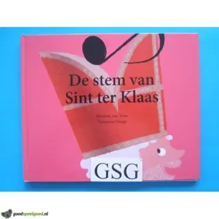 De stem van Sint ter Klaas nr. 3650-01