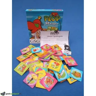 Plop memo nr. 60140-04