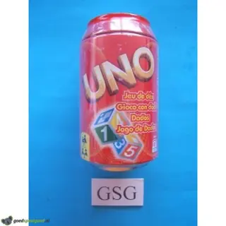 Uno dobbelspel nr. W5807-00