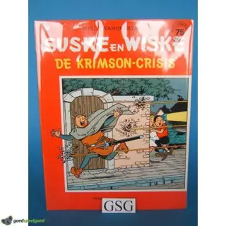 De Krimson-crisis nr. 215-02