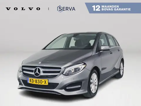 Mercedes-Benz B-Klasse 180 Ambition | Parkeercamera | BLIS | Cruise control | LED | Stoelverwarming