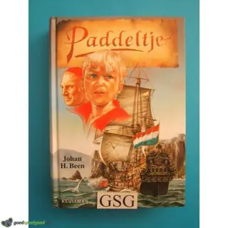Paddeltje nr. 3517-01
