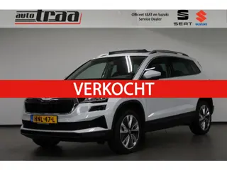 Škoda Karoq 1.5 TSI ACT Business Edition / 18'' LMV / ELEK. KLEP / PAN-SCHUIF DAK /