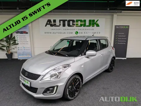 Suzuki SWIFT 1.2 Bandit EASS | Carplay | Navigatie | Cruise