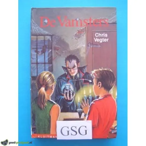 De vamsters nr. 3668-01