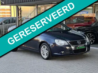 Volkswagen Eos 1.4 TSI Highline BlueMotion
