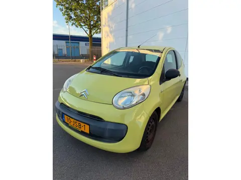 Citroen C1 1.0-12V Séduction Isofix Leuke Auto