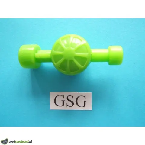 Scharnier lime groen nr. 16173