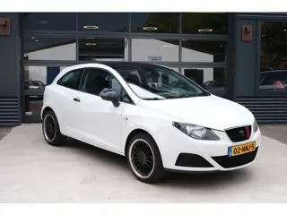 Seat Ibiza SC 1.2 Club |163.000km| Sportief | Inruilkoopje
