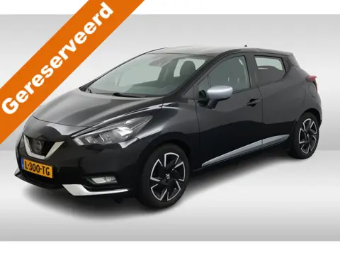 Nissan Micra 1.0 IG-T 92PK N-DESIGN EXTERIOR PACK | Carplay | Cruise |