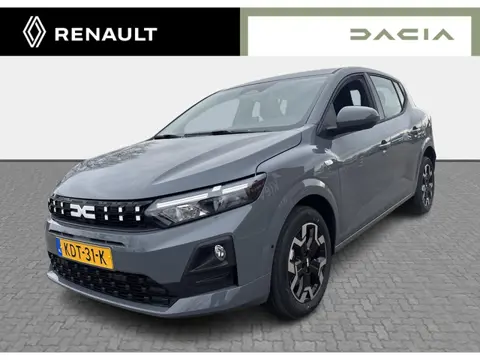 Dacia Sandero 1.2 Eco-G 120 EDC journey - pack nav+ / pack winter+ / pack driving