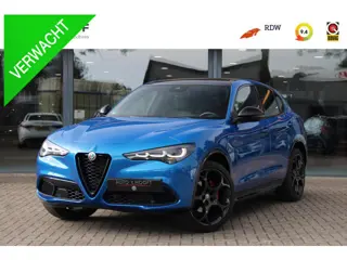 Alfa Romeo Stelvio Veloce 2.0T AWD Pano | Harman Kardon | Trekhaak | BTW | 21"