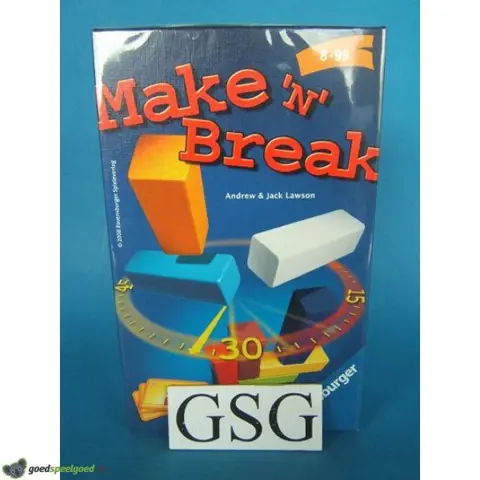 Make 'n break nr. 23 263 5-00