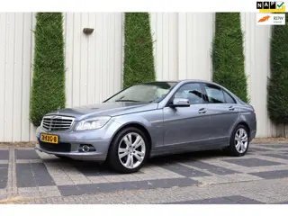 Mercedes-Benz C-klasse 180 CGI BlueEFFICIENCY Business Edition Avantgarde