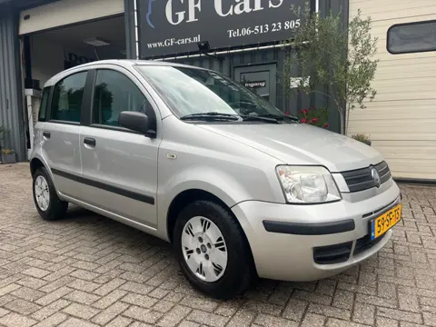 Fiat Panda 1.2 Dynamic Automaat APK NAP