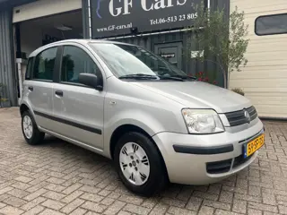 Fiat Panda 1.2 Dynamic Automaat APK NAP