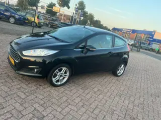 Ford Fiesta 1.0 EcoBoost Titanium