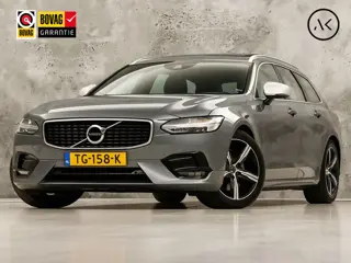 Volvo V90 2.0 T4 R-Design Automaat 190Pk (PANORAMADAK, HARMAN/KARDON, MEMORY SEATS, APPLE CARPLAY, C