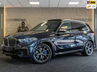 BMW X5 M50i High Executive M|GARANTIE|PANO|HUD|ACC|360|TREKHAAK|MEMOTY|LASER