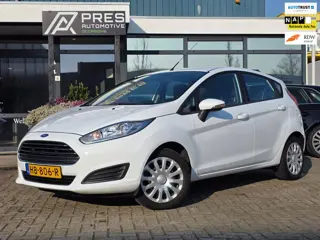 Ford Fiesta 1.0 Style |AIRCO|NAVI|ELEKTRISCHE RAMEN|CDV