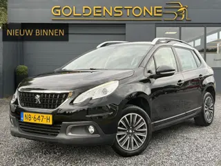 Peugeot 2008 1.2 PureTech Blue Lion 2e Eigenaar l D-riem vv in 2024 l 110pk l Navi l Carplay l Trekh
