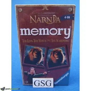 Narnia memory nr. 23 236 9-01
