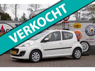Peugeot 107 1.0 Active 1e Eig. 67.100 km +NAP NL-auto
