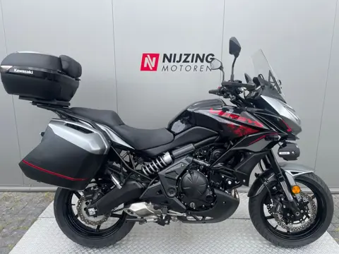 KAWASAKI VERSYS 650 GRAND TOURER - 2021