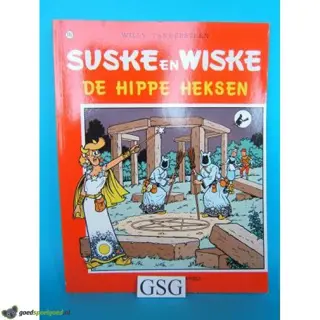 De hippe heksen nr. 195-13